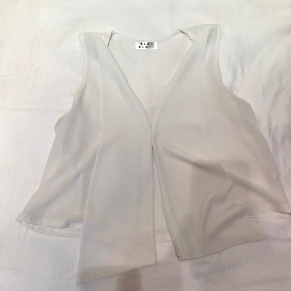 Crepe Top - Picture 1 of 1